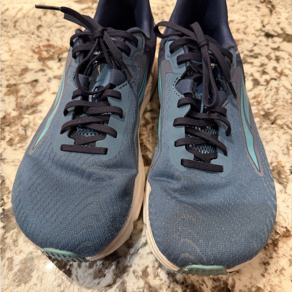 Altra Torin 6 Blue Athletic Shoes